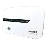 مودم 4G/TD-LTE ایرانسل مدل TF-i120 E1 به همراه سیم کارت تک نت 300 گیگ یک ساله