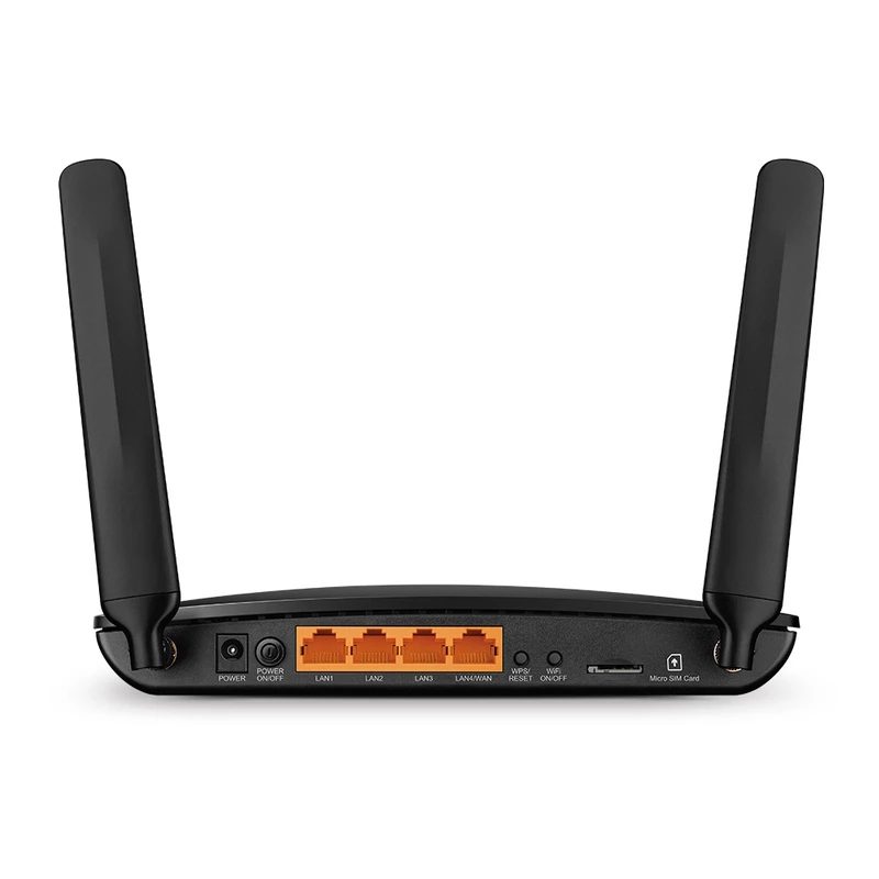مودم روتر بی سیم 4G تی پی لینک مدل Archer MR600 AC1200