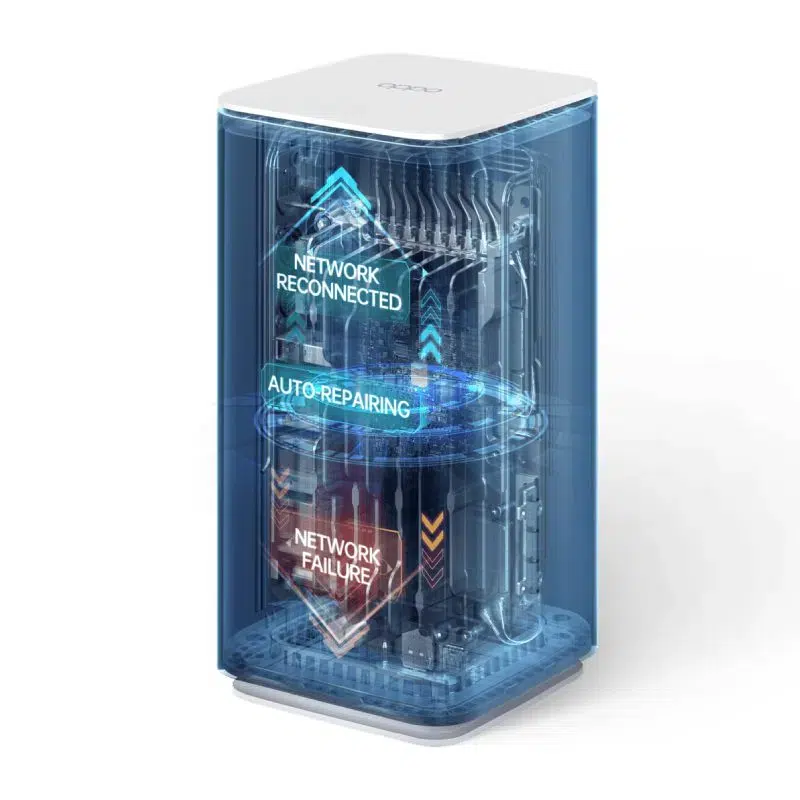 مودم 4G/5G اوپو مدل OPPO 5G CPE T1a CTC03