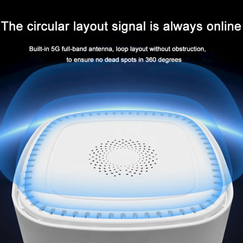 مودم 4G/5G زد ال تی مدل ZLT X21 به همراه سیم کارت همراه اول 3 گیگ سه ماهه