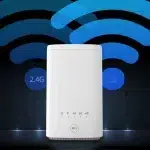 مودم 4G/5G زد ال تی مدل ZLT X21 به همراه سیم کارت همراه اول 3 گیگ سه ماهه