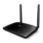 مودم روتر 4G/LTE بی سیم N300 تی پی لینک مدل TL-MR150