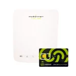 مودم TD-LTE مبین نت مدل WLTXFSR-104GN به همراه سیم کارت مبین نت با بسته 100 گیگ شش ماهه