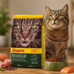 غذای خشک گربه جوسرا نیچرکت 500 گرم Josera NatureCat