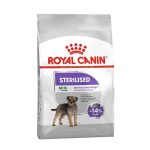 غذای خشک سگ رویال کنین مینی استرلایزد (عقیم شده) 500 گرم Royal Canin Food