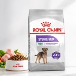 غذای خشک سگ رویال کنین مینی استرلایزد (عقیم شده) 1 کیلوگرم Royal Canin Food