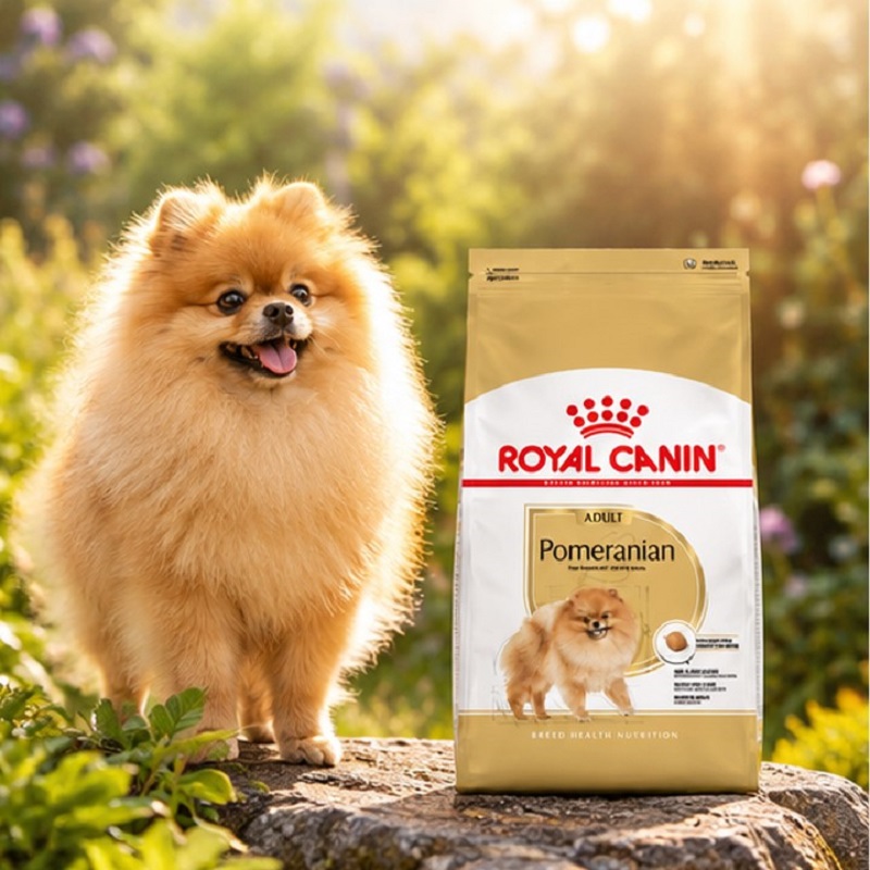 غذای خشک سگ بالغ پامرانین رویال کنین 1.5 کیلوگرم Royal Canin Food