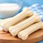 تشویقی دنتال سگ مدل مسواکی طعم شیری 90 گرم Dental Snack