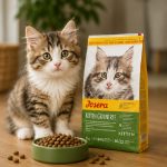 غذای خشک گربه کیتن گرین فری (بدون غلات) جوسرا 2 کیلوگرم Josera Kitten Grain Free