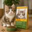 غذای خشک گربه کیتن گرین فری (بدون غلات) جوسرا 5 کیلوگرم Josera Kitten Grain Free