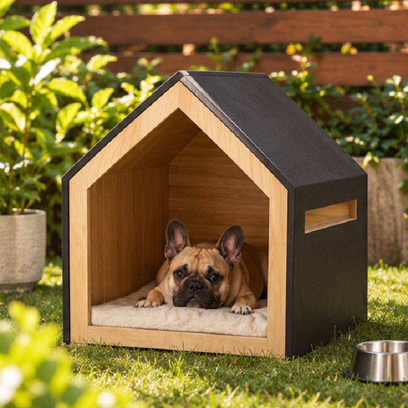 جای خواب سگ و گربه مدل چیز Pet House Chaise