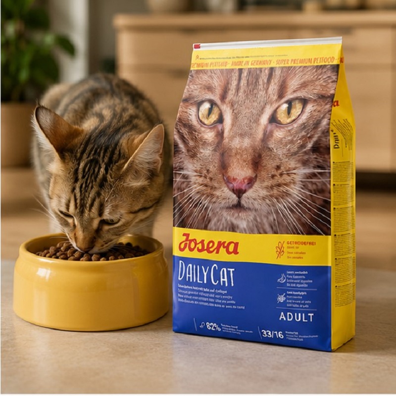 غذای خشک گربه بالغ جوسرا دیلی کت 5 کیلوگرم Josera Dailycat