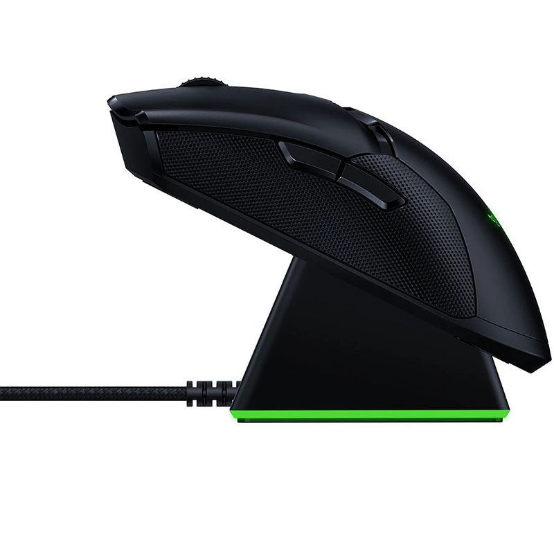 ماوس بی سیم ریزر مدل Razer Viper Ultimate به همراه پایه شارژر