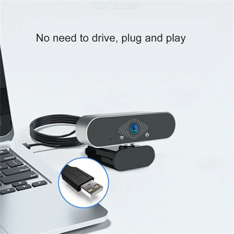وب کم شیائومی مدل XVV-6320S-USB