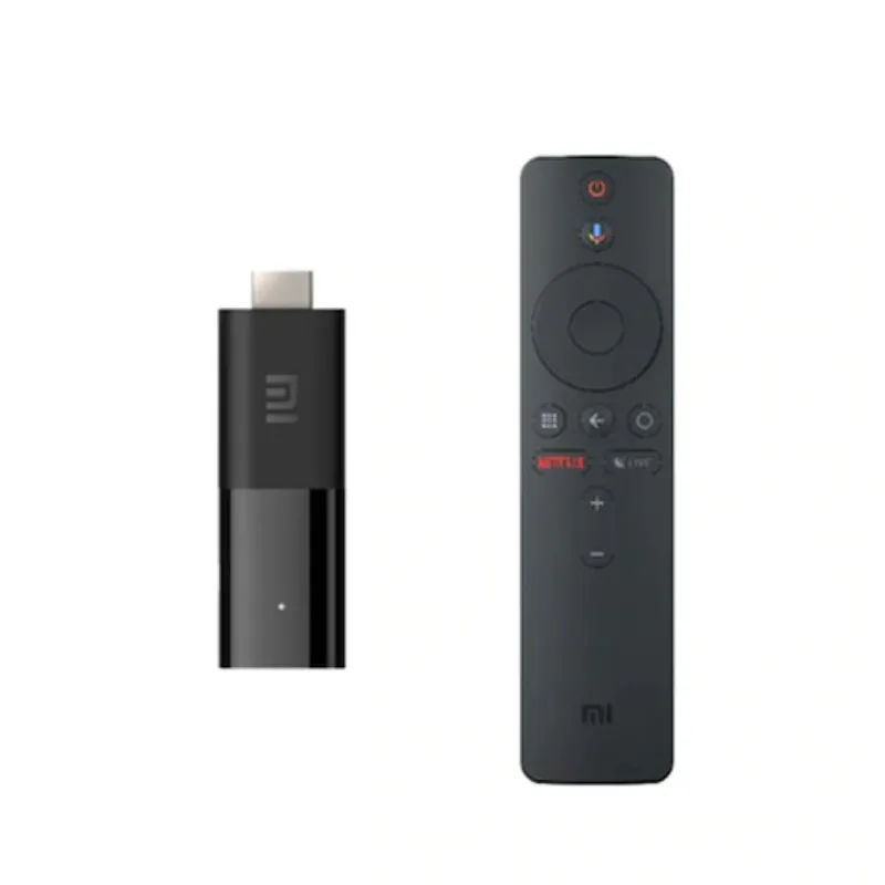 تی وی باکس شیائومی مدل stick 1080 (جعبه باز)