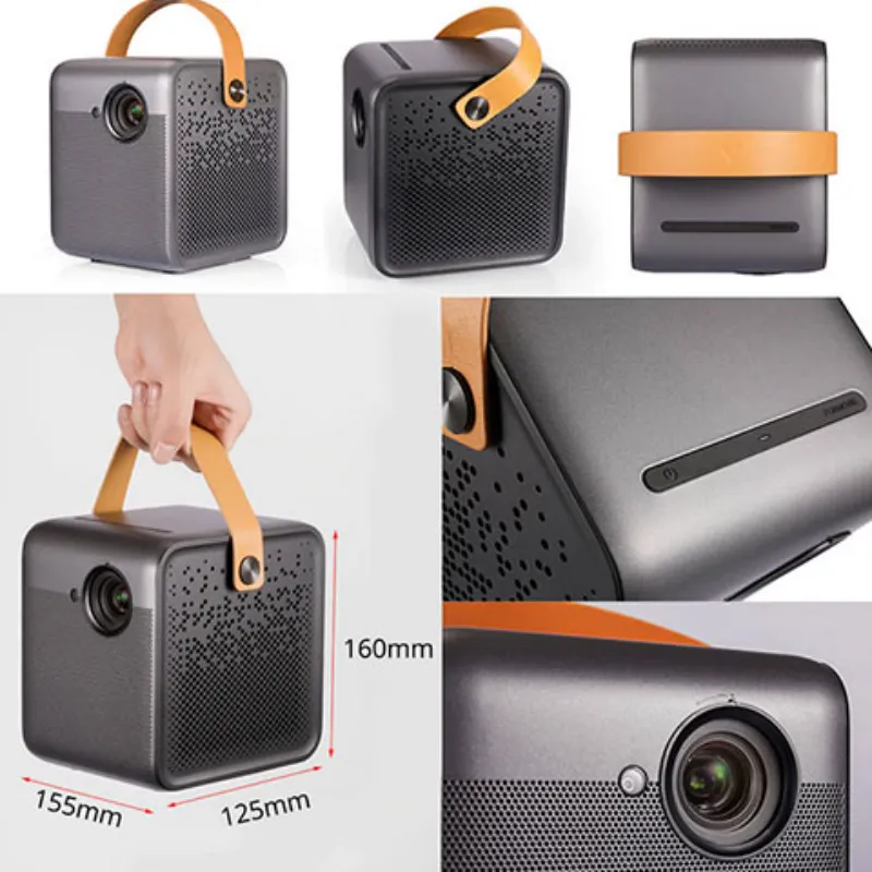 ویدئو پروژکتور شیائومی مدل wemax Dice