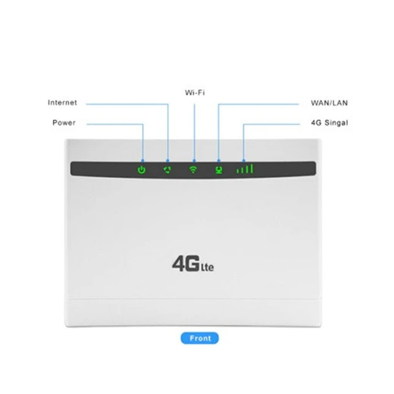 مودم 4G/LTE زد تی ای مدل 4G-CPE A