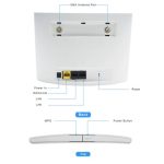 مودم 4G/LTE زد تی ای مدل 4G-CPE A