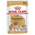پوچ سگ پامرانین رویال کنین 85 گرم Royal Canin Pouch