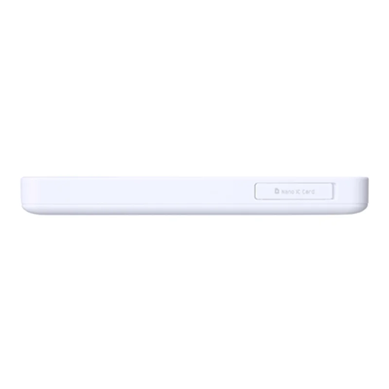 مودم روتر 4G/5G قابل حمل ان ای سی مدل Speed Wi-Fi 5G X11 به همراه سیم کارت آسیاتک 30 گیگ سه ماهه