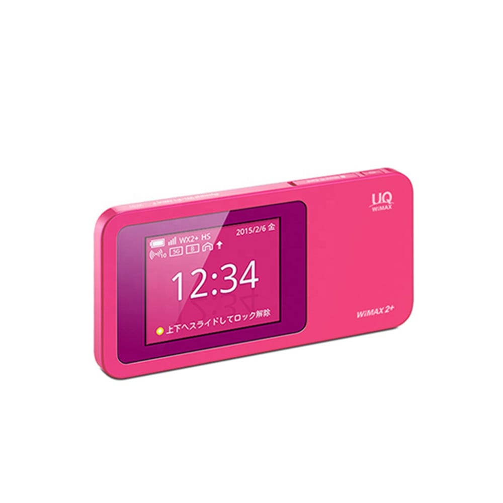 مودم 4G قابل حمل یوکیو هوآوی مدل Speed Wifi Next W01