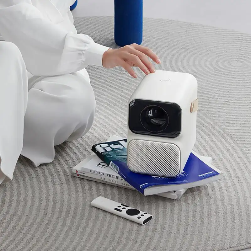پروژکتور قابل حمل ونبو شیائومی مدل T6 Max
