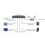 سوییچ 16 پورت غیر مدیریتی و دسکتاپ نتگیر مدل GS116 v2