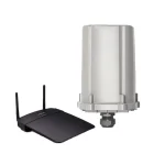 مودم و روتر فضای باز 4G/5G/TD-LTE زد ال تی مدل ZLT 5G X11
