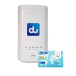 مودم 4G/5G زد ال تی مدل ZLT X21 به همراه سیم کارت همراه اول 3 گیگ سه ماهه