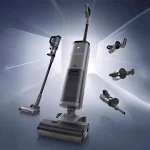 جارو شارژی شیائومی مدل Xiaomi Shunzao M20 vacuum cleaner