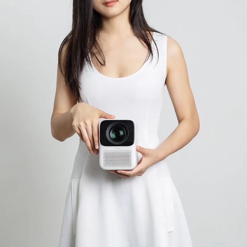پروژکتور قابل حمل ونبو شیائومی مدل T2 Max