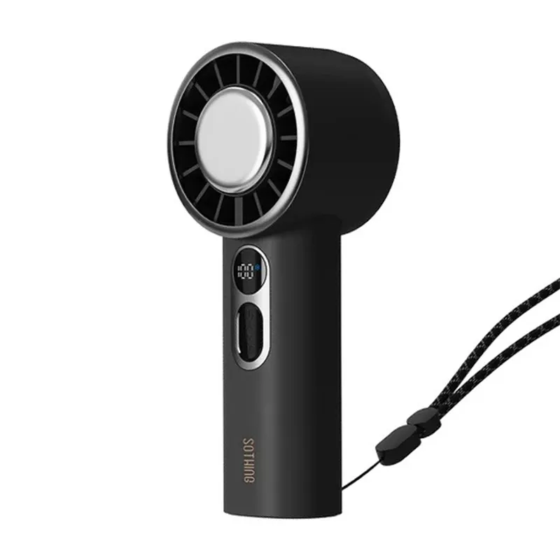 پنکه شارژی قابل حمل شیائومی یوپین مدل SOTHING Cooling Handheld Fan Engine Ice