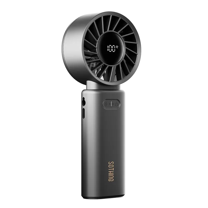 پنکه شارژی دستی شیائومی یوپین Sothing Foldable Handheld Fan Engine Z