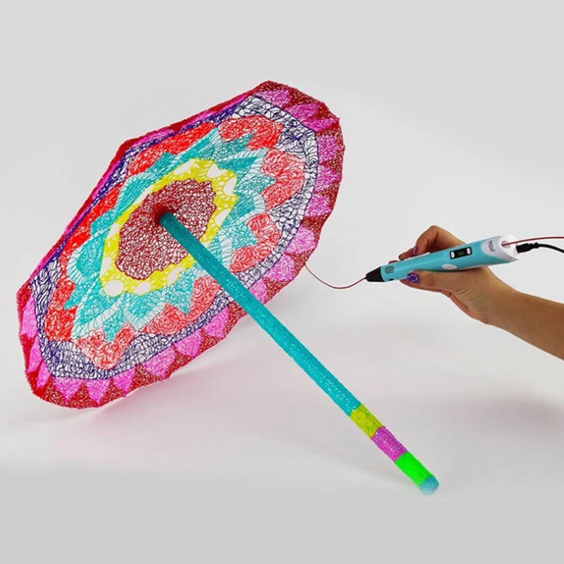 قلم طراحی سه‌بعدی مدل 3D pen-2