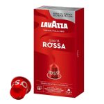 کپسول قهوه لاوازا روسا شدت 10 Lavazza Rossa