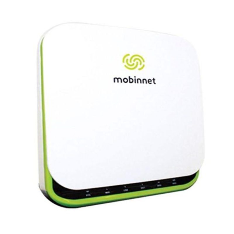 مودم TD-LTE مبین نت مدل AirMaster 3100V به همراه سیم کارت مبین نت 100 گیگ شش ماهه
