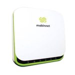 مودم TD-LTE مبین نت مدل AirMaster 3100V به همراه سیم کارت مبین نت 200 گیگ یکساله