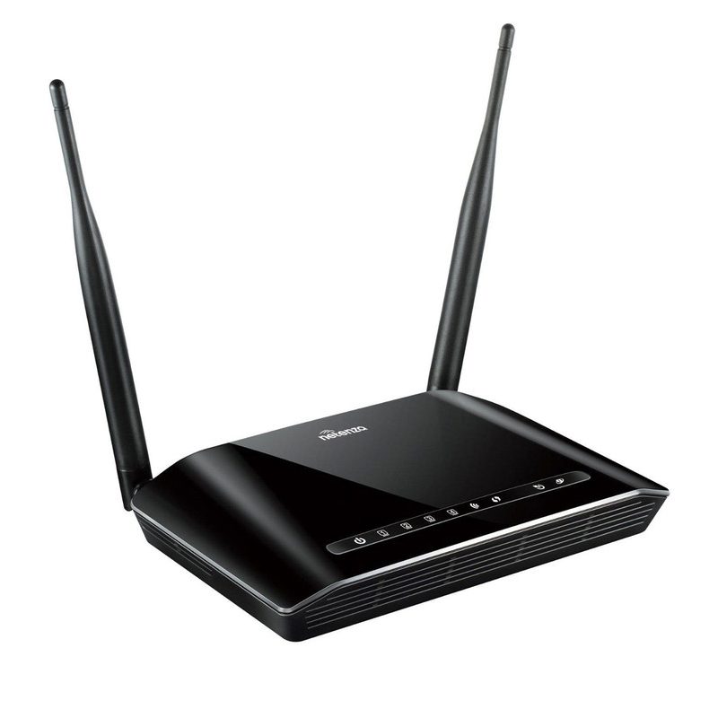 مودم روتر  ADSL2 نتربیت مدل نتنزا 2740U