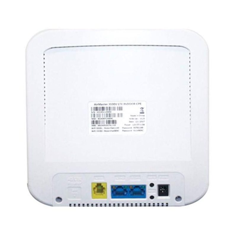 مودم TD-LTE مبین نت مدل AirMaster 3100V به همراه سیم کارت مبین نت 100 گیگ شش ماهه