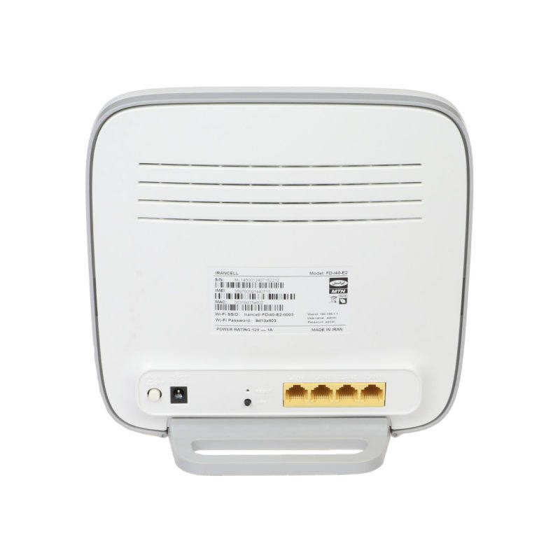مودم 3G/4G ایرانسل مدل FD-i40 E2