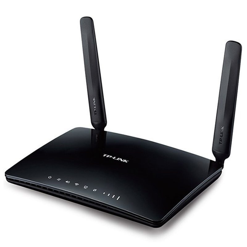 مودم روتر 4G LTE بی سیم N300 تی پی-لینک مدل TL-MR6400