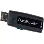 فلش مموری 8 گیگابایتی کینگستون مدل Kingston Data Traveler