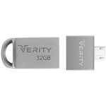 فلش مموری 32 گیگابایتی وریتی مدل Verity v8110