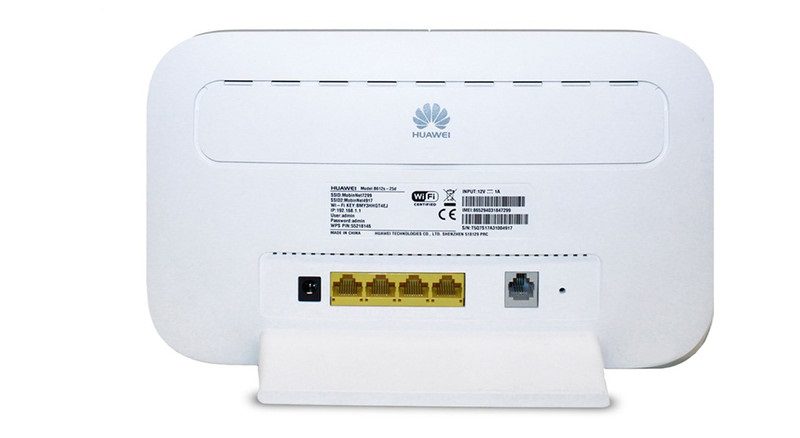 مودم 4.5G/TD-LTE مبین نت مدل B612s-25d