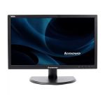 مانیتور 23 اینچی لنوو مدل Lenovo 23 LT2323p، رزولوشن Full HD و نور پس‌زمینه LED، دارای یک عدد VGA، یک عدد DVI، یک عدد DisplayPort، پنج عدد USB با نسبت تصویر 16:9