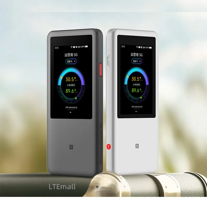مودم 5G قابل حمل زد تی ای مدل U60 Pro ۵G