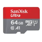کارت حافظه سن دیسک 64 گیگابایت مدل Ultra