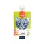 پودینگ گربه ونپی با طعم مرغ و ماهی‌ تن و هویج 90 گرم Wanpy Pudding