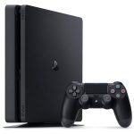 کنسول بازی سونی مدل Playstation 4 Slim ظرفیت 500 گیگابایت همراه بازی