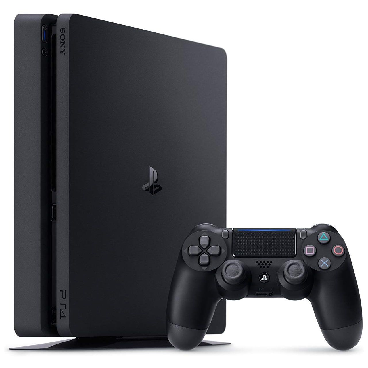 کنسول بازی اپن باکس سونی مدل Playstation 4 Slim ظرفیت 1 ترابایت همراه بازی